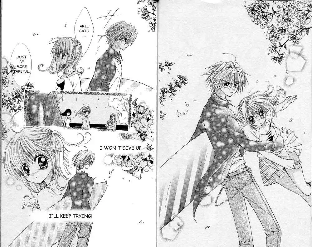 Mermaid Melody Pichi Pichi Pitch Chapter 7 17